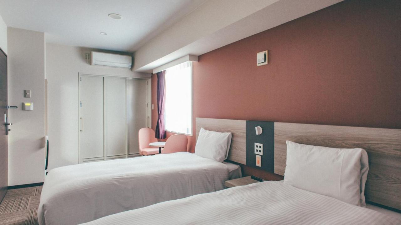 Kuretake Inn Premium Nagoya Nayabashi Exterior foto