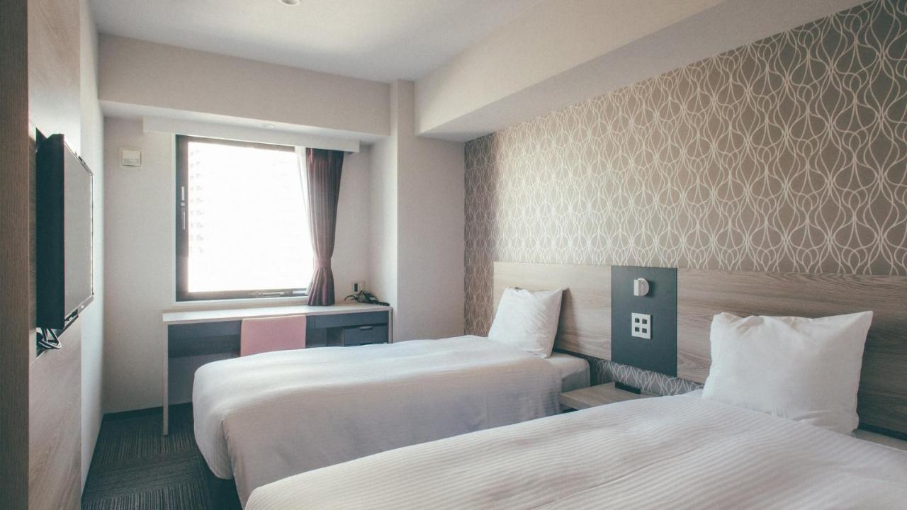 Kuretake Inn Premium Nagoya Nayabashi Exterior foto