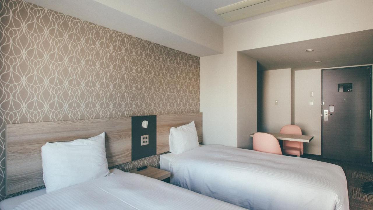 Kuretake Inn Premium Nagoya Nayabashi Exterior foto