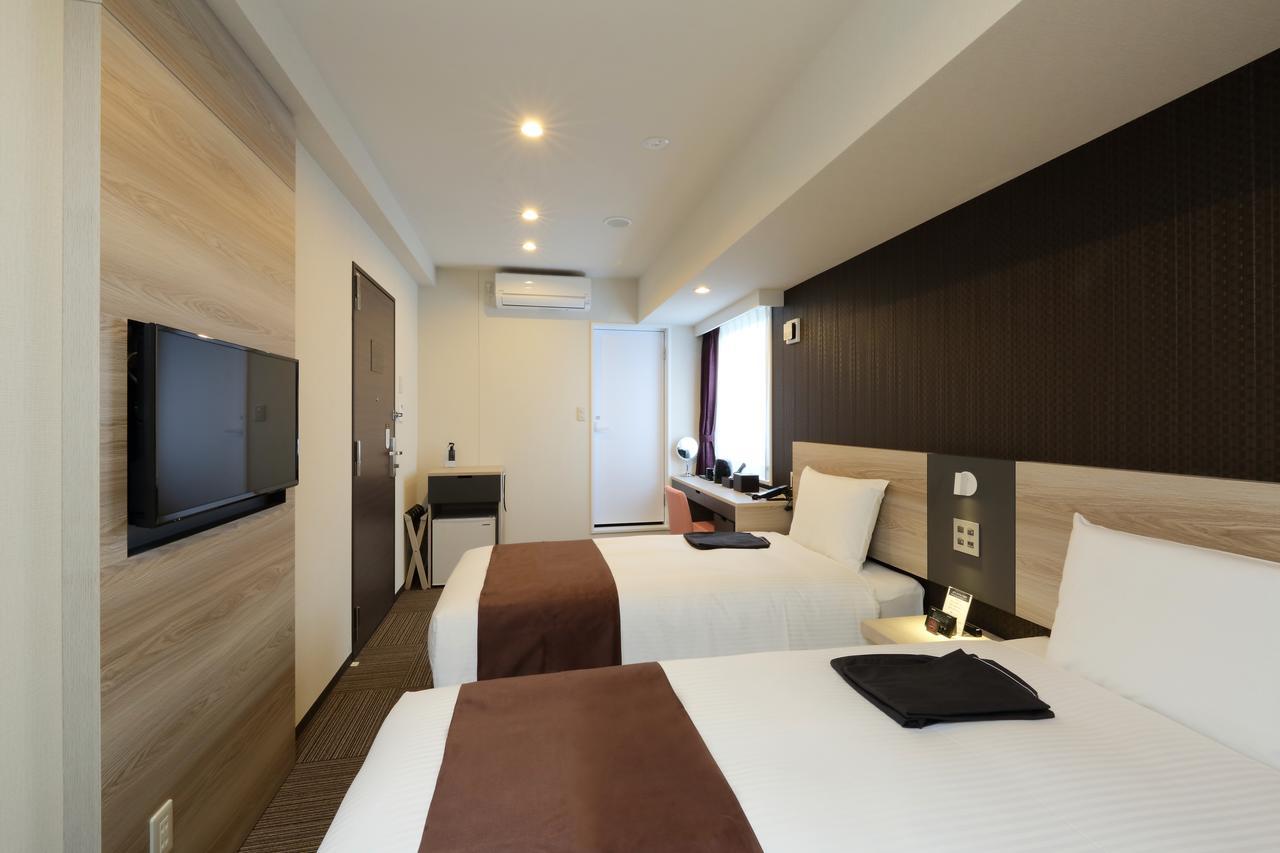 Kuretake Inn Premium Nagoya Nayabashi Exterior foto