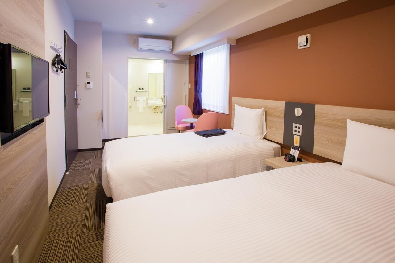 Kuretake Inn Premium Nagoya Nayabashi Exterior foto