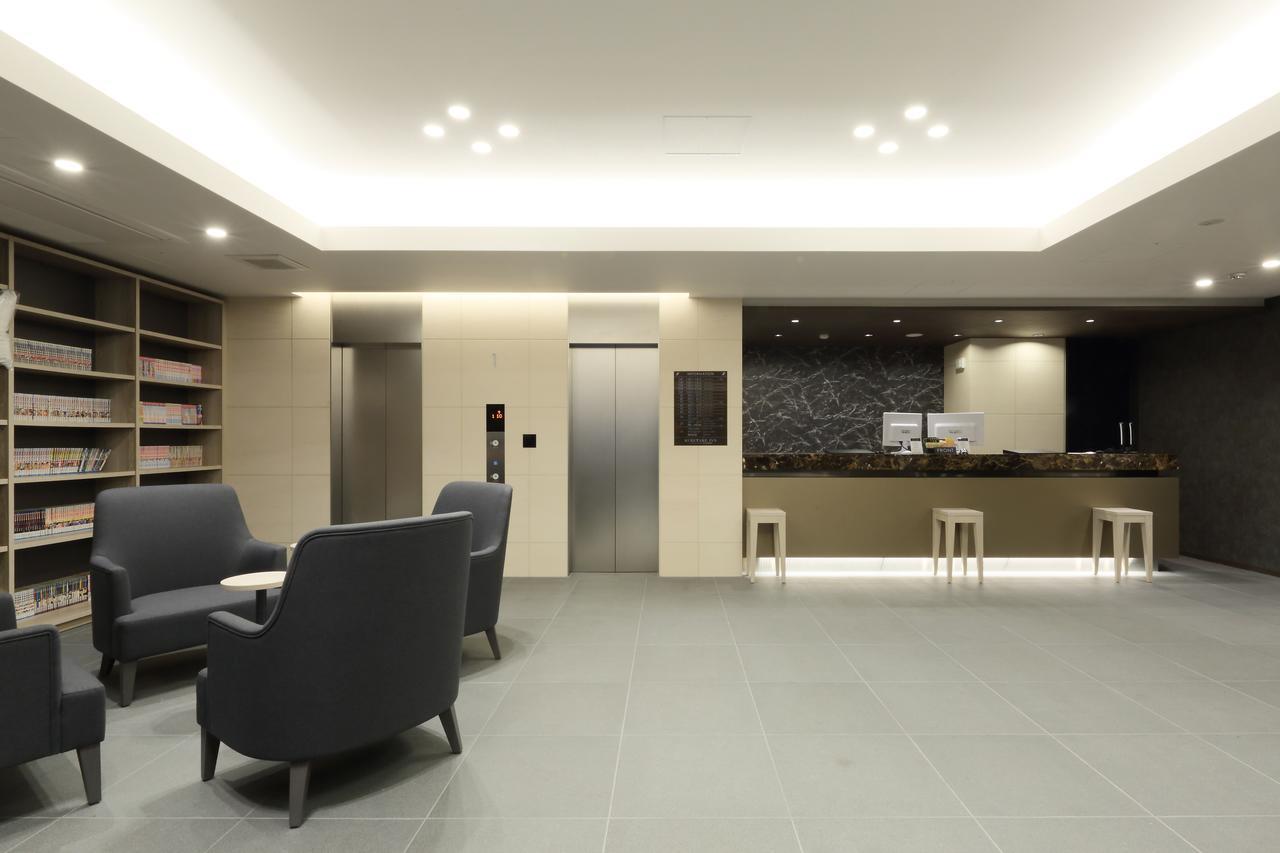 Kuretake Inn Premium Nagoya Nayabashi Exterior foto