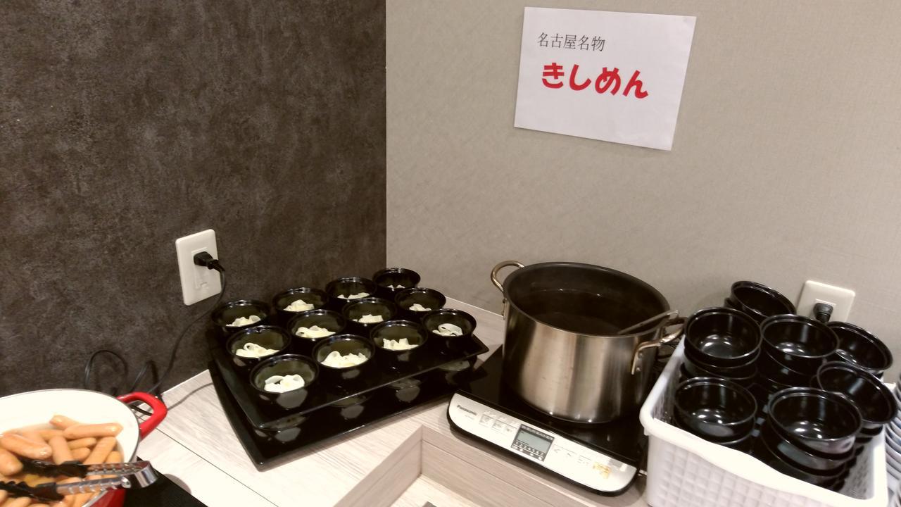 Kuretake Inn Premium Nagoya Nayabashi Exterior foto
